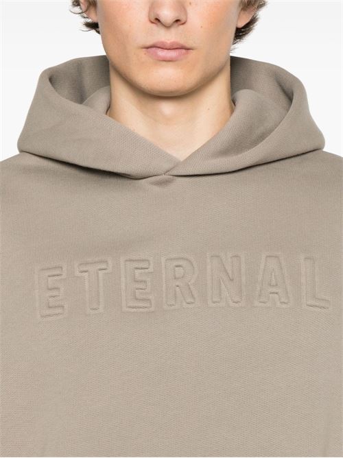 Felpa Eternal FEAR OF GOD | FGE25051211FLC252BEIGE